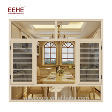 Aluminum Glass Door and Window Customized Latest Window Designs